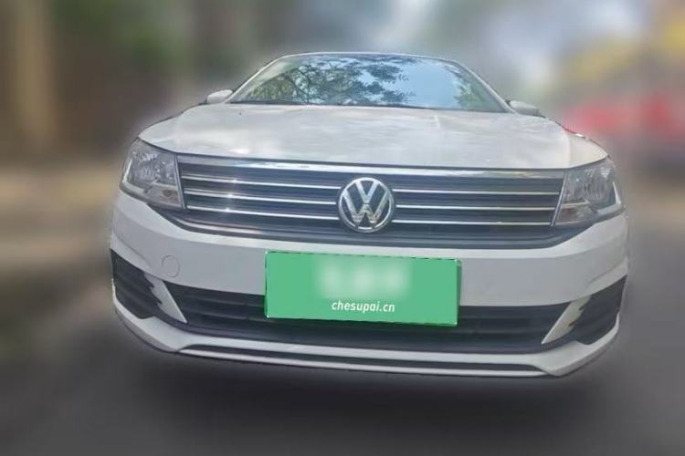 Used Volkswagen Lavida 2019 Lavida Start 1.5L Manual Fashion Edition China VI Standard Exterior 4