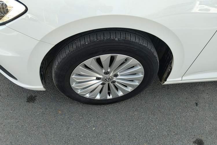 Used Volkswagen Lavida 2019 280TSI DSG Comfort Edition China VI standard Exterior 4