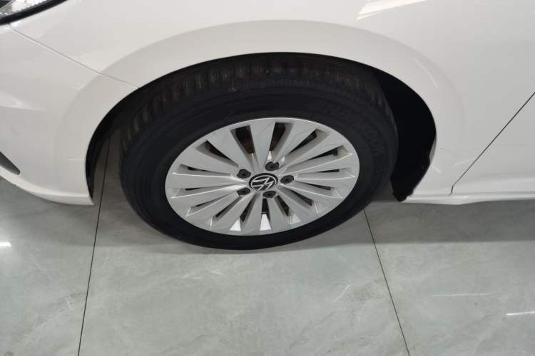 Used Volkswagen Lavida 2019 280TSI DSG Comfort Edition China VI standard Exterior 4