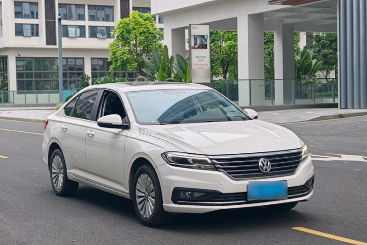 Used Volkswagen Lavida 2019 280TSI DSG Comfort Edition China VI standard Exterior 4