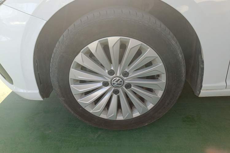 Used Volkswagen Lavida 2019 280TSI DSG Comfort Edition China VI standard Exterior 4