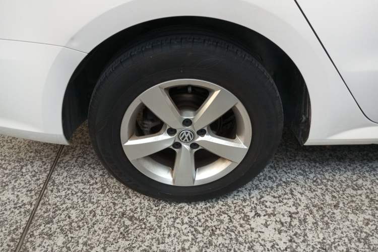 Used Volkswagen Lavida 2019 Lavida Start 1.5L Automatic Trendy Version China VI Standard Exterior 4