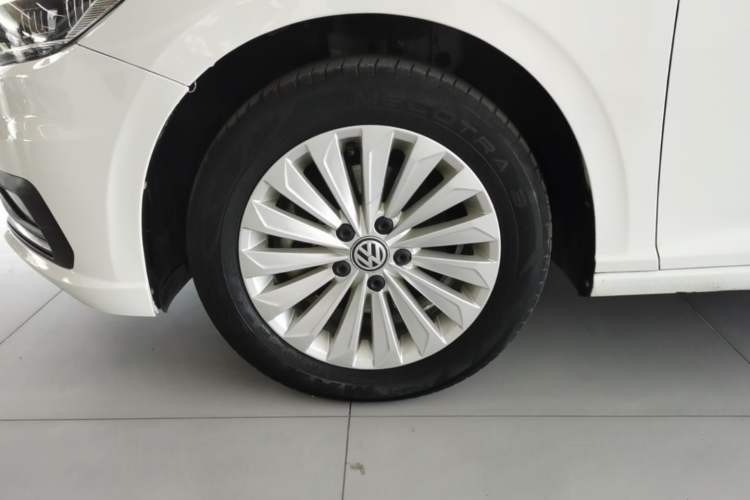 Used Volkswagen Lavida 2019 280TSI DSG Comfort Edition China VI standard Exterior 4