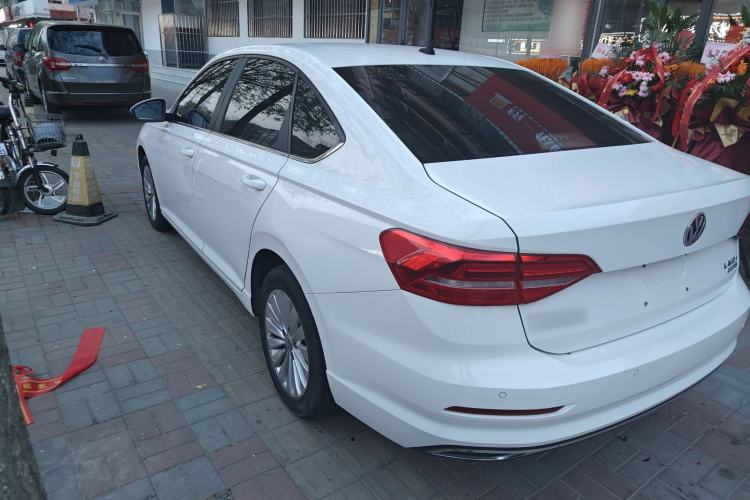 Used Volkswagen Lavida 2019 280TSI DSG Comfort Edition China VI standard Exterior 4