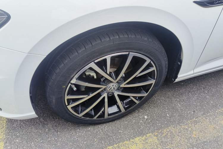 Used Volkswagen Lavida 2019 280TSI DSG Luxury Edition China VI Standard Exterior 4