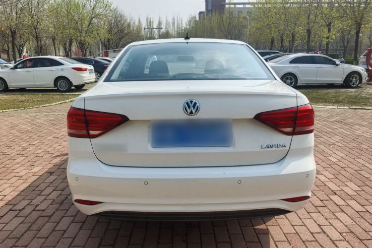 Used Volkswagen Lavida 2019 Lavida Start 1.5L Automatic Trendy Version China VI Standard Exterior 4