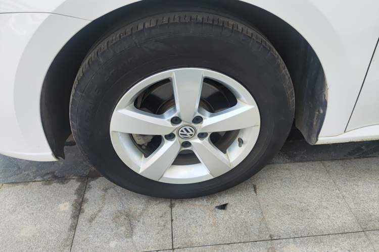 Used Volkswagen Lavida 2019 Lavida Start 1.5L Manual Fashion Edition China VI Standard Exterior 4