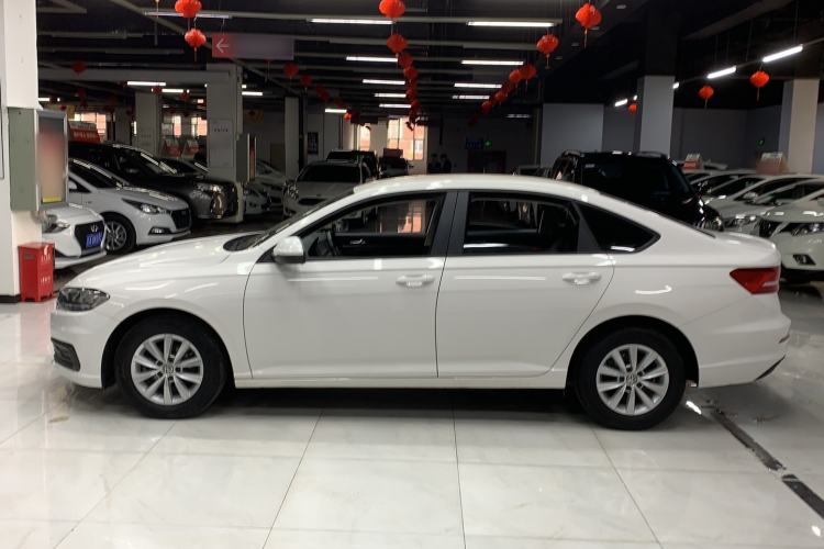 Used Volkswagen Lavida 2019 1.5L Automatic Fashion Edition China VI Exterior 4