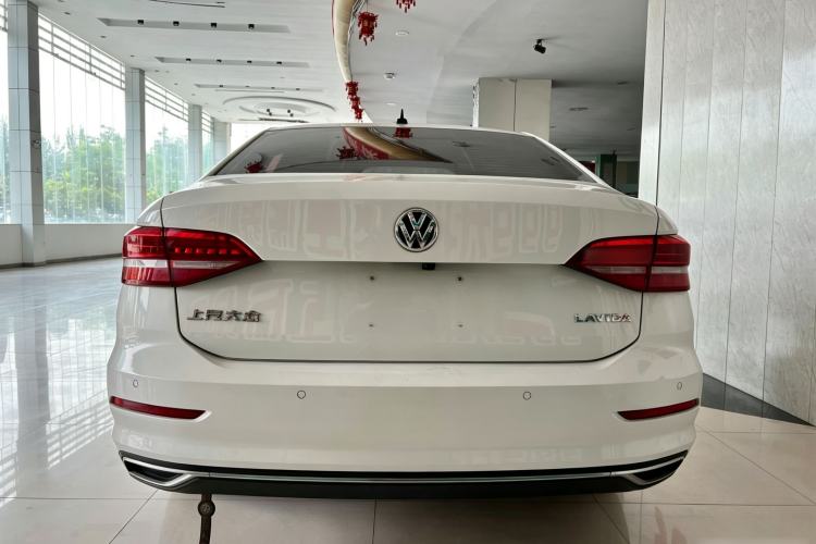 Used Volkswagen Lavida 2019 1.5L Automatic Comfort Edition China VI Standard Exterior 4