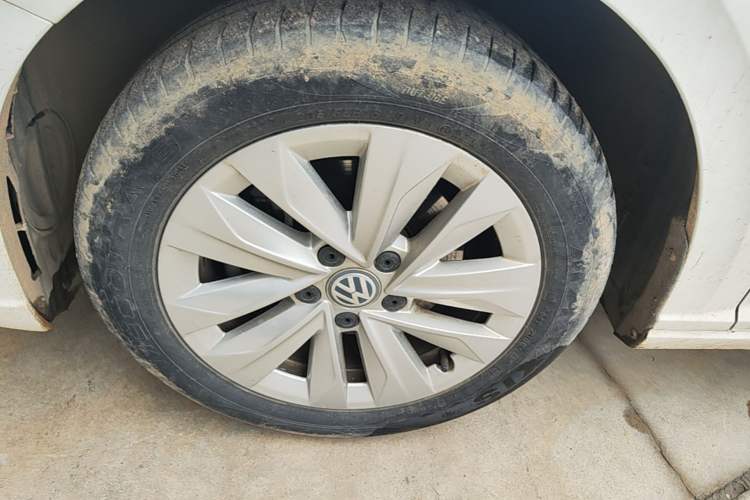 Used Volkswagen Lavida 2019 Hatchback 280TSI DSG Comfort Edition China VI Standard Exterior 4