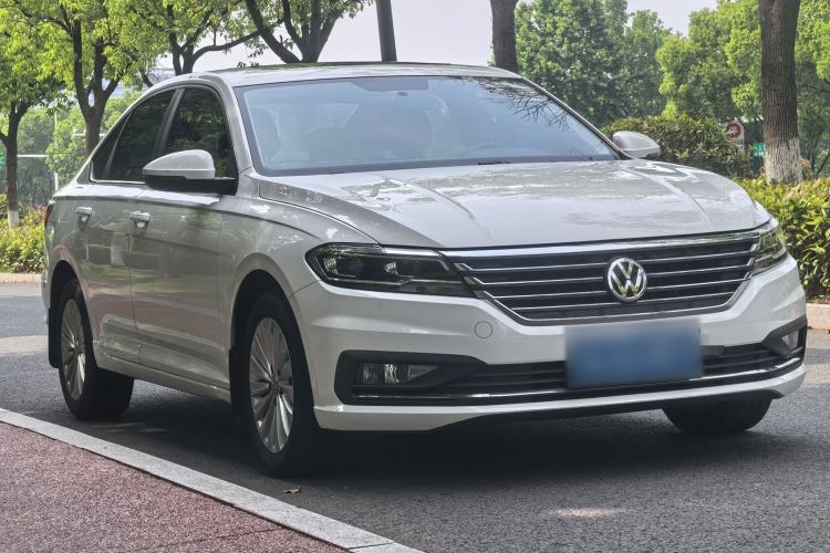Used Volkswagen Lavida 2019 1.5L Automatic Comfort Edition China VI Standard Exterior 4