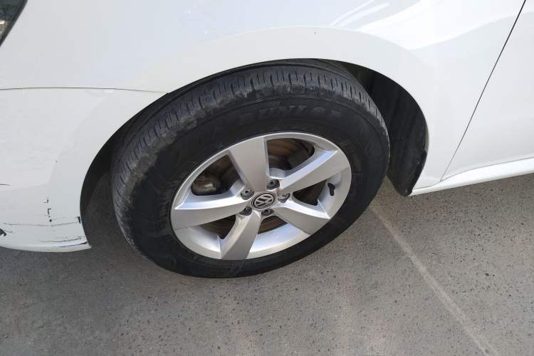 Used Volkswagen Lavida 2019 Lavida Start 1.5L Manual Fashion Edition China VI Standard Exterior 4