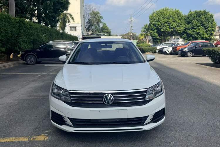 Used Volkswagen Lavida 2019 Lavida Start 1.5L Automatic Trendy Version China VI Standard Exterior 4