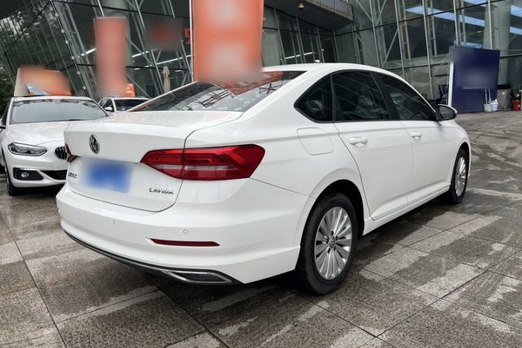 Used Volkswagen Lavida 2019 1.5L Automatic Comfort Edition China VI Standard Exterior 4