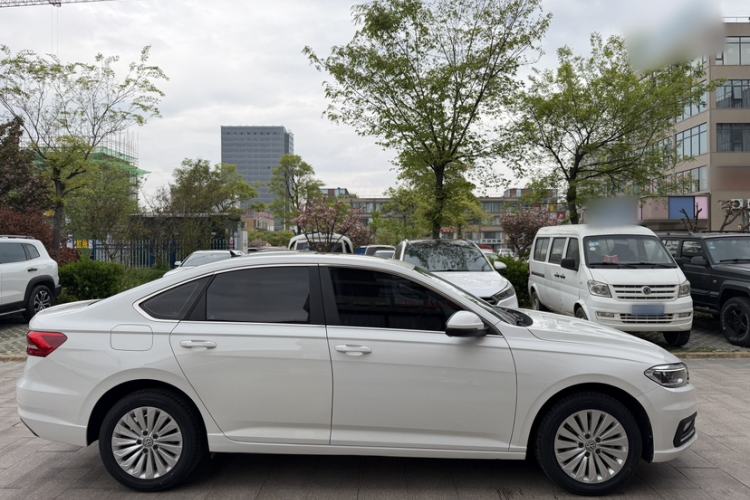 Used Volkswagen Lavida 2019 1.5L Automatic Vision Edition China VI Standard Exterior 4