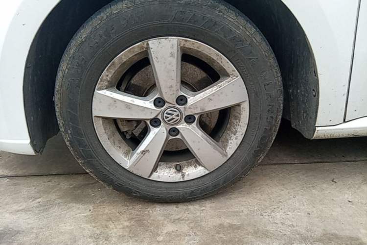 Used Volkswagen Lavida 2019 Lavida Start 1.5L Automatic Trendy Version China VI Standard Exterior 4