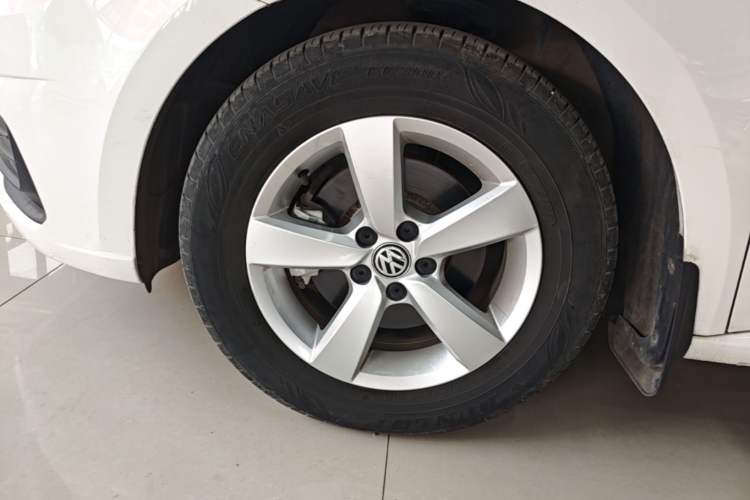 Used Volkswagen Lavida 2019 Lavida Start 1.5L Automatic Trendy Version China VI Standard Exterior 4