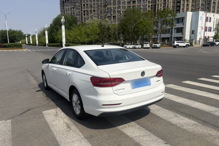 Used Volkswagen Lavida 2019 1.5L Automatic Fashion Edition China VI Exterior 4