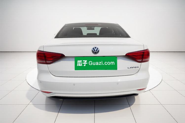 Used Volkswagen Lavida 2019 Lavida Start 1.5L Automatic Comfort Edition China VI Standard Exterior 4