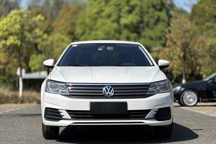 Used Volkswagen Lavida 2019 Lavida Start 1.5L Manual Fashion Edition China VI Standard Exterior 4
