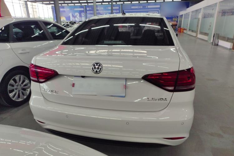 Used Volkswagen Lavida 2019 Lavida Start 1.5L Automatic Trendy Version China VI Standard Exterior 4