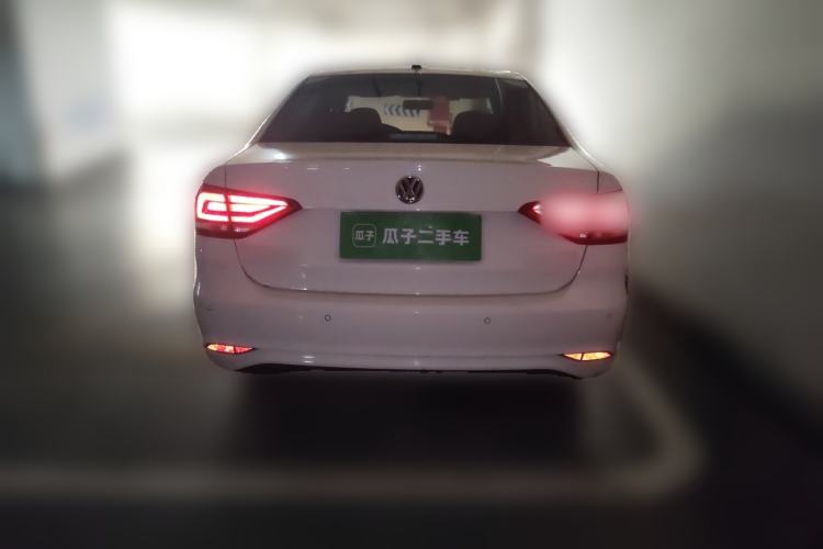 Used Volkswagen Lavida 2019 Lavida Start 1.5L Automatic Trendy Version China VI Standard Exterior 4