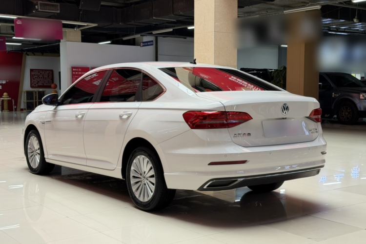 Used Volkswagen Lavida 2019 280TSI DSG Comfort Edition China VI standard Exterior 4