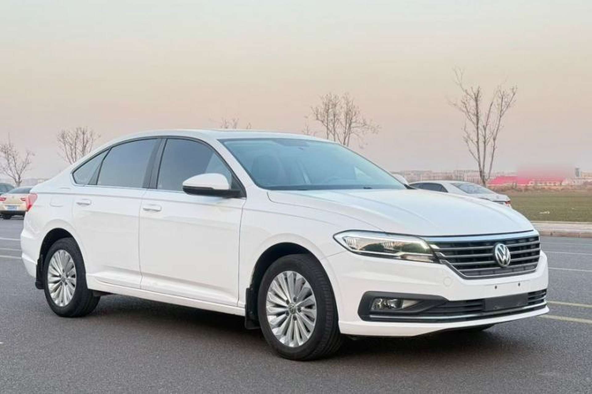 Used Volkswagen Lavida 2019 280TSI DSG Comfort Edition China VI standard Exterior 4