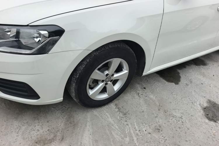 Used Volkswagen Lavida 2019 Lavida Start 1.5L Automatic Trendy Version China VI Standard Exterior 4