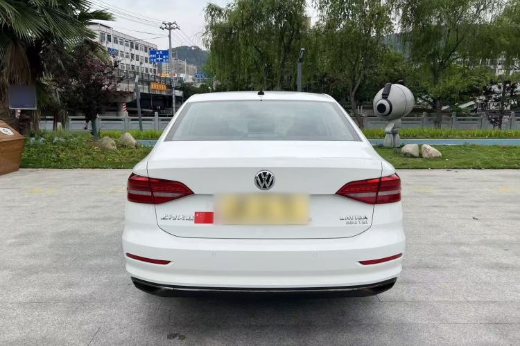 Used Volkswagen Lavida 2019 280TSI DSG Comfort Edition China VI standard Exterior 4