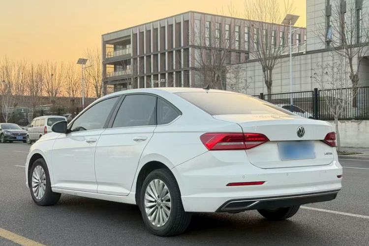 Used Volkswagen Lavida 2019 1.5L Automatic Vision Edition China VI Standard Exterior 4
