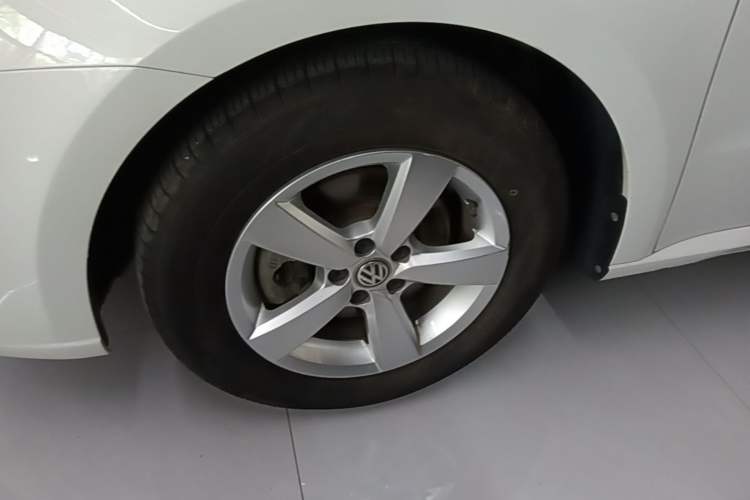 Used Volkswagen Lavida 2019 Lavida Start 1.5L Automatic Trendy Version China VI Standard Exterior 4