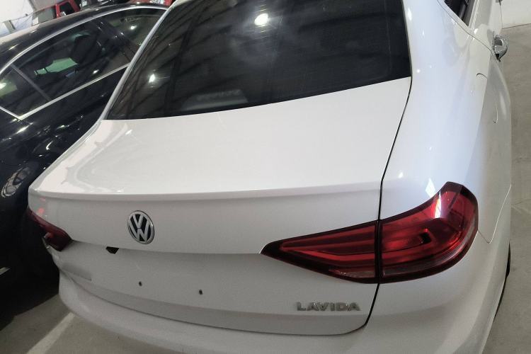 Used Volkswagen Lavida 2019 Lavida Start 1.5L Manual Fashion Edition China VI Standard Exterior 4
