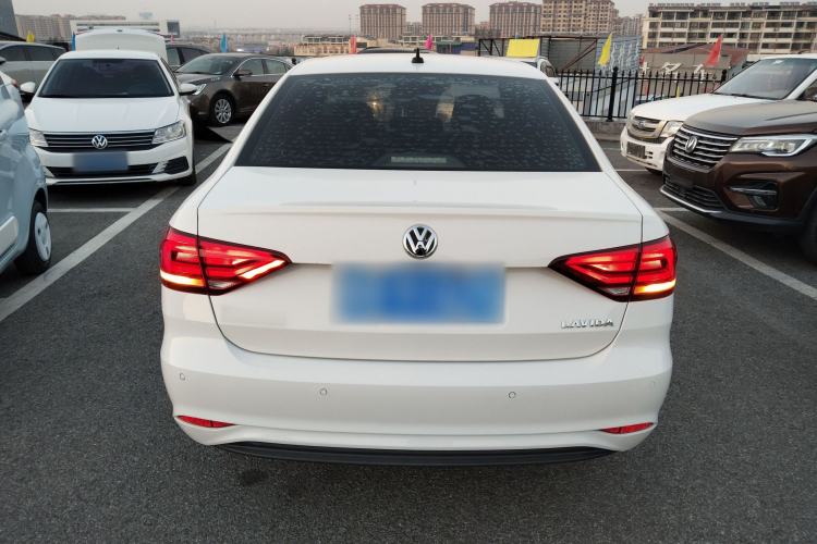 Used Volkswagen Lavida 2019 Lavida Start 1.5L Automatic Trendy Version China VI Standard Exterior 4