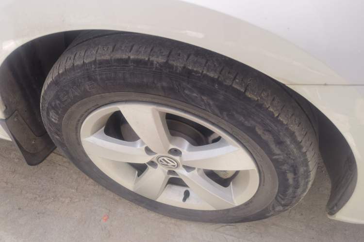 Used Volkswagen Lavida 2019 Lavida Start 1.5L Automatic Trendy Version China VI Standard Exterior 4
