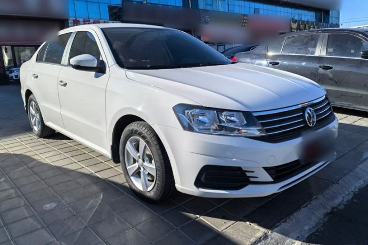 Used Volkswagen Lavida 2019 Lavida Start 1.5L Manual Fashion Edition China VI Standard Exterior 4