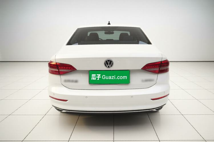 Used Volkswagen Lavida 2019 1.5L Automatic Comfort Edition China VI Standard Exterior 4