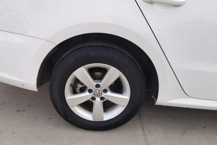 Used Volkswagen Lavida 2019 Lavida Start 1.5L Automatic Trendy Version China VI Standard Exterior 5