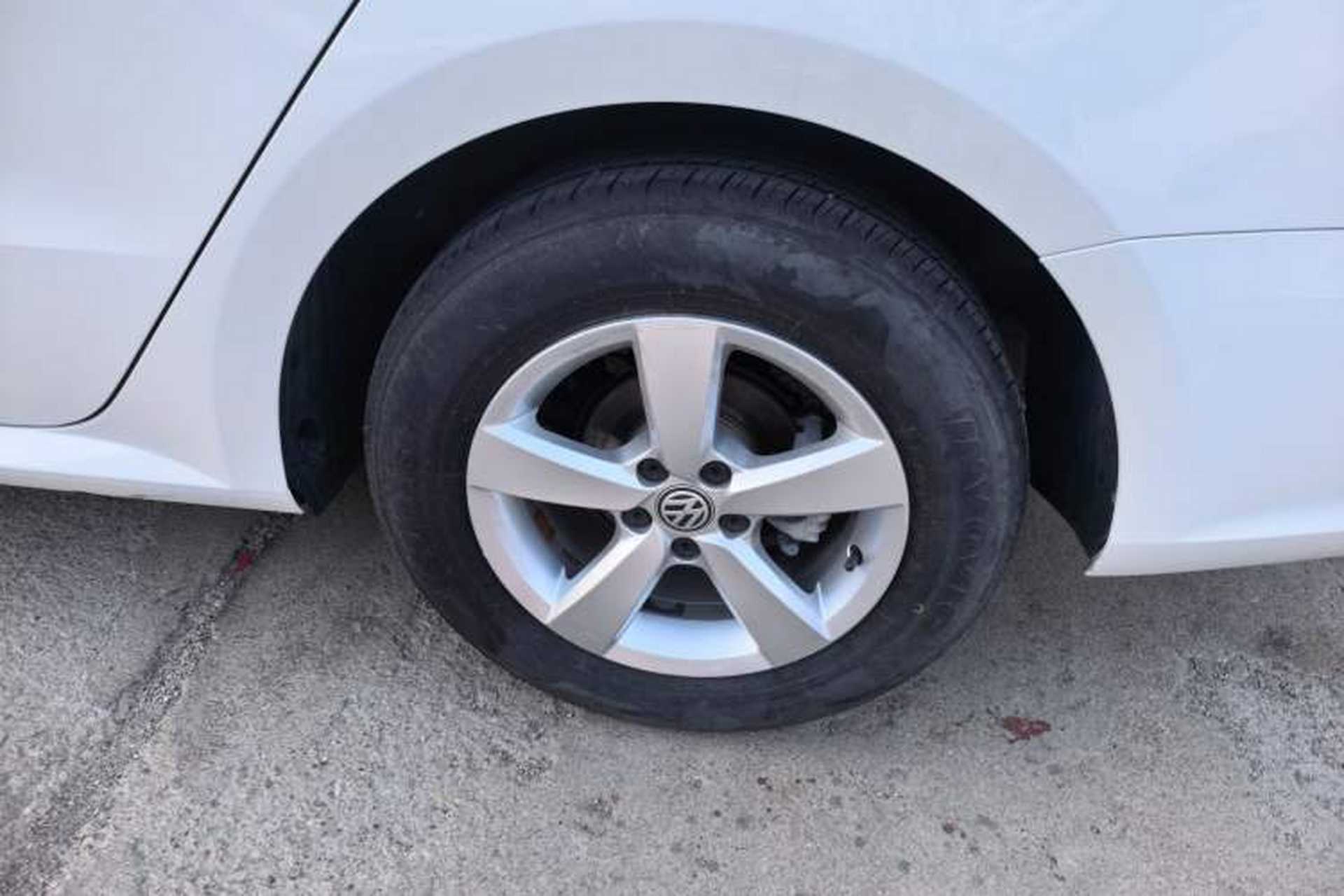 Used Volkswagen Lavida 2019 Lavida Start 1.5L Automatic Trendy Version China VI Standard Exterior 5