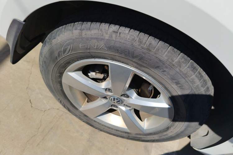 Used Volkswagen Lavida 2019 Lavida Start 1.5L Automatic Trendy Version China VI Standard Exterior 5