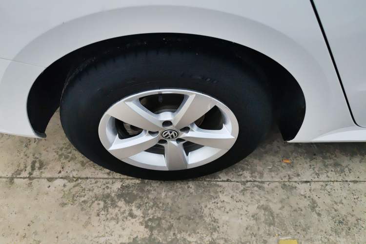 Used Volkswagen Lavida 2019 Lavida Start 1.5L Automatic Trendy Version China VI Standard Exterior 5