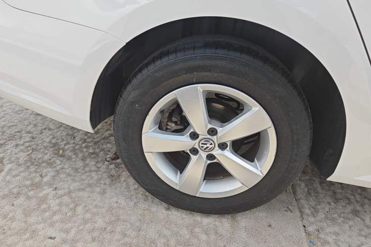 Used Volkswagen Lavida 2019 Lavida Start 1.5L Automatic Trendy Version China VI Standard Exterior 5
