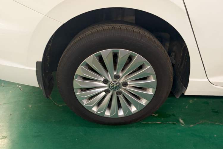 Used Volkswagen Lavida 2019 280TSI DSG Comfort Edition China VI standard Exterior 5