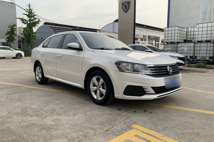 Used Volkswagen Lavida 2019 Lavida Start 1.5L Automatic Trendy Version China VI Standard Exterior 5