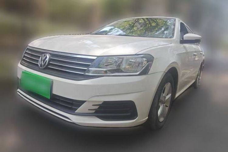 Used Volkswagen Lavida 2019 Lavida Start 1.5L Manual Fashion Edition China VI Standard Exterior 5
