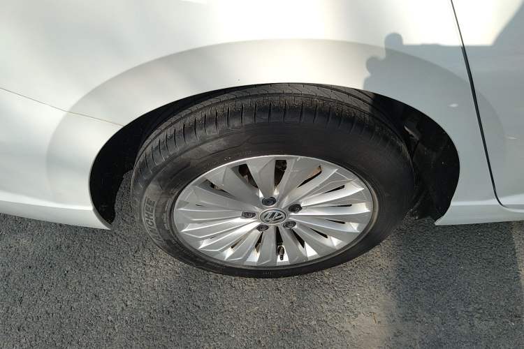 Used Volkswagen Lavida 2019 280TSI DSG Comfort Edition China VI standard Exterior 5