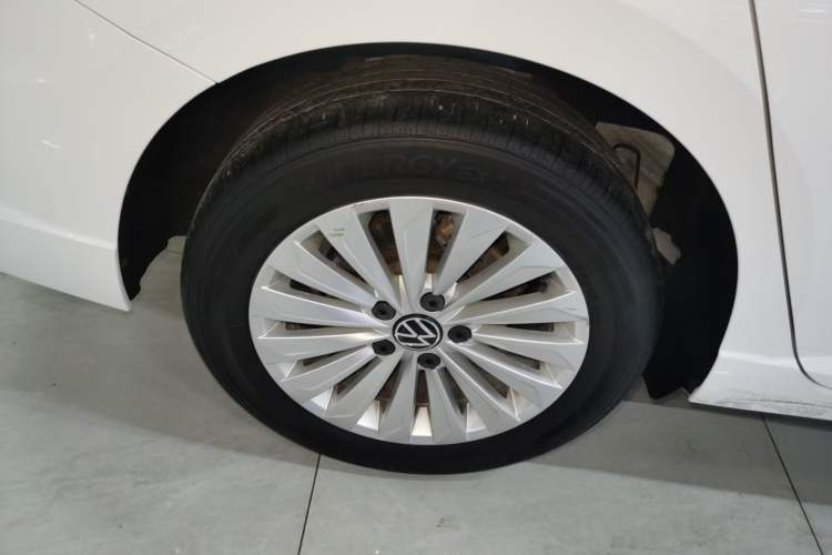 Used Volkswagen Lavida 2019 280TSI DSG Comfort Edition China VI standard Exterior 5