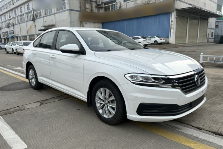 Used Volkswagen Lavida 2019 1.5L Automatic Fashion Edition China VI Exterior 5