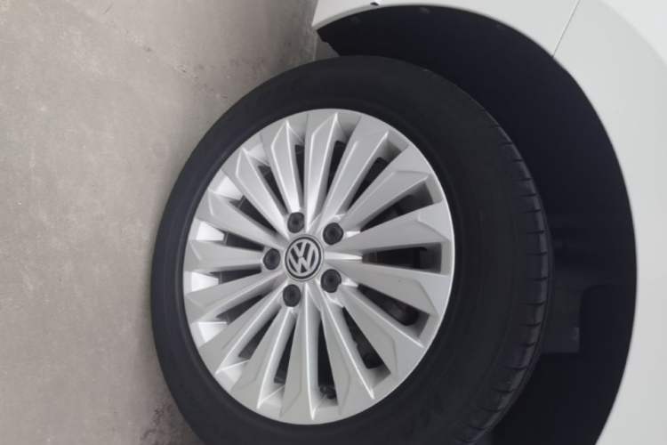 Used Volkswagen Lavida 2019 1.5L Automatic Comfort Edition China VI Standard Exterior 5