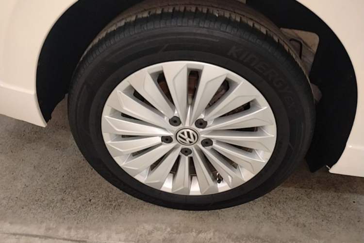 Used Volkswagen Lavida 2019 280TSI DSG Comfort Edition China VI standard Exterior 5